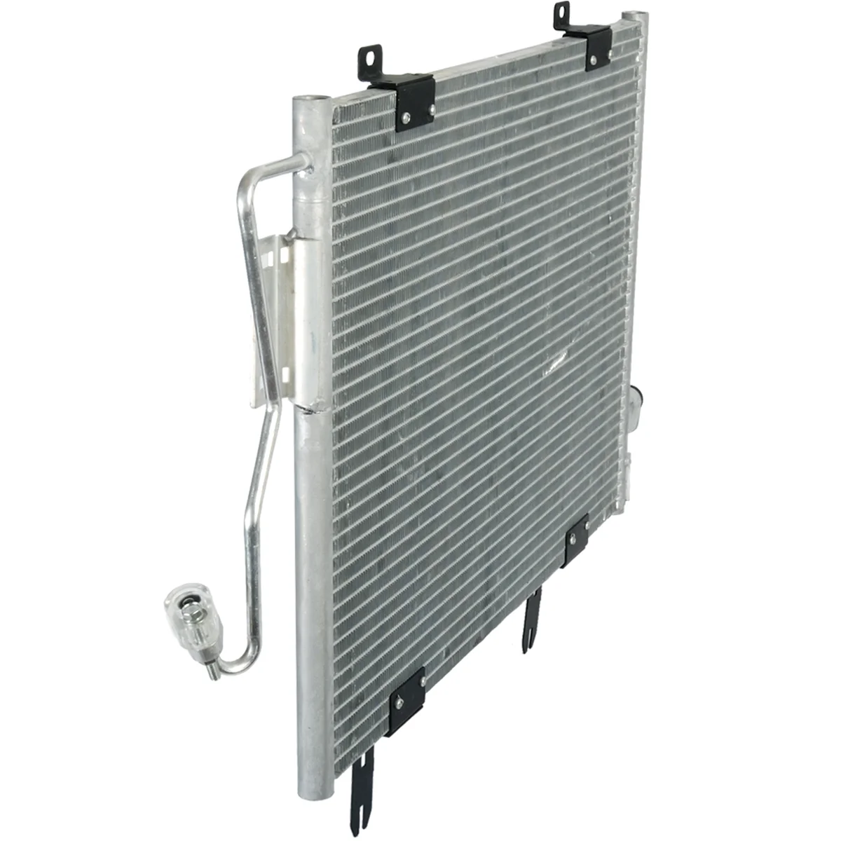 A/C Condenser, Renault Kangoo