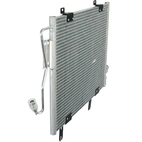 A/C Condenser, Renault Kangoo