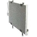 A/C Condenser, Renault Kangoo