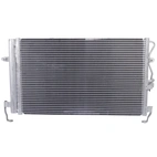 A/C Condenser, Hyundai