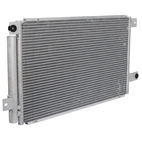 A/C Condenser, Toyota Avensis