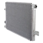 A/C Condenser, Toyota Avensis