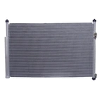Condenser A/C, Suzuki