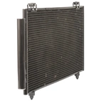 A/C Condenser, Toyota Corolla