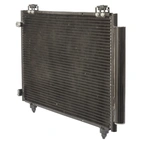 A/C Condenser, Toyota Corolla