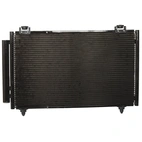 A/C Condenser, Toyota Corolla