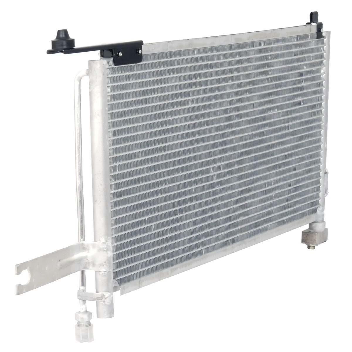 A/C Condenser, Nissan Micra