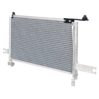 A/C Condenser, Nissan Micra