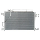 A/C Condenser, Mercedes