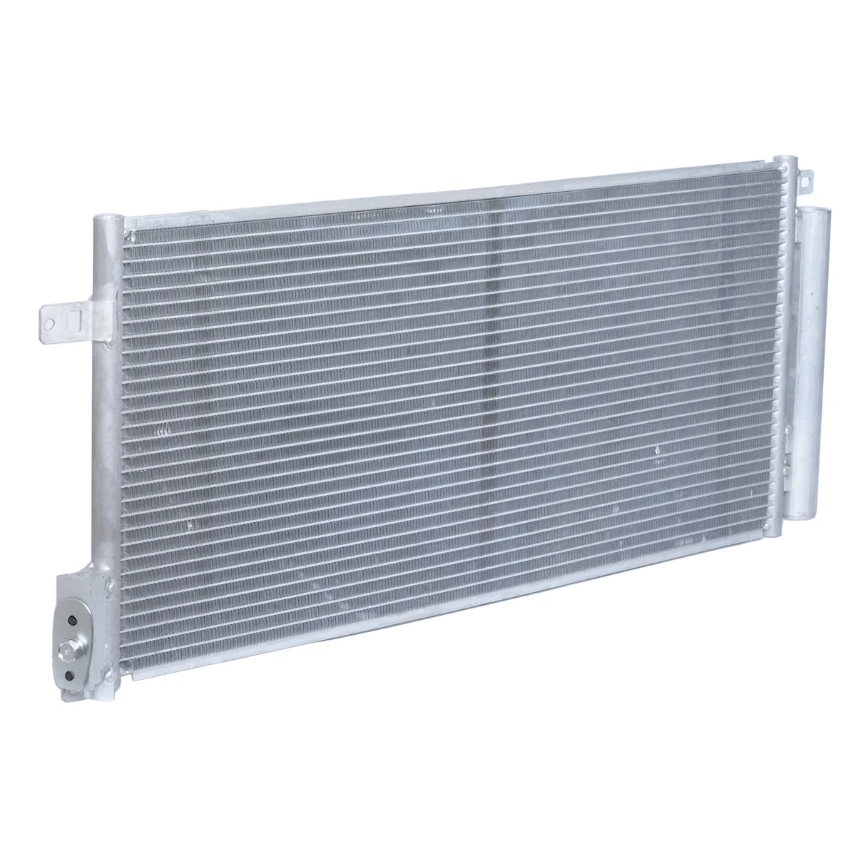 A/C Condenser, Fiat/Opel