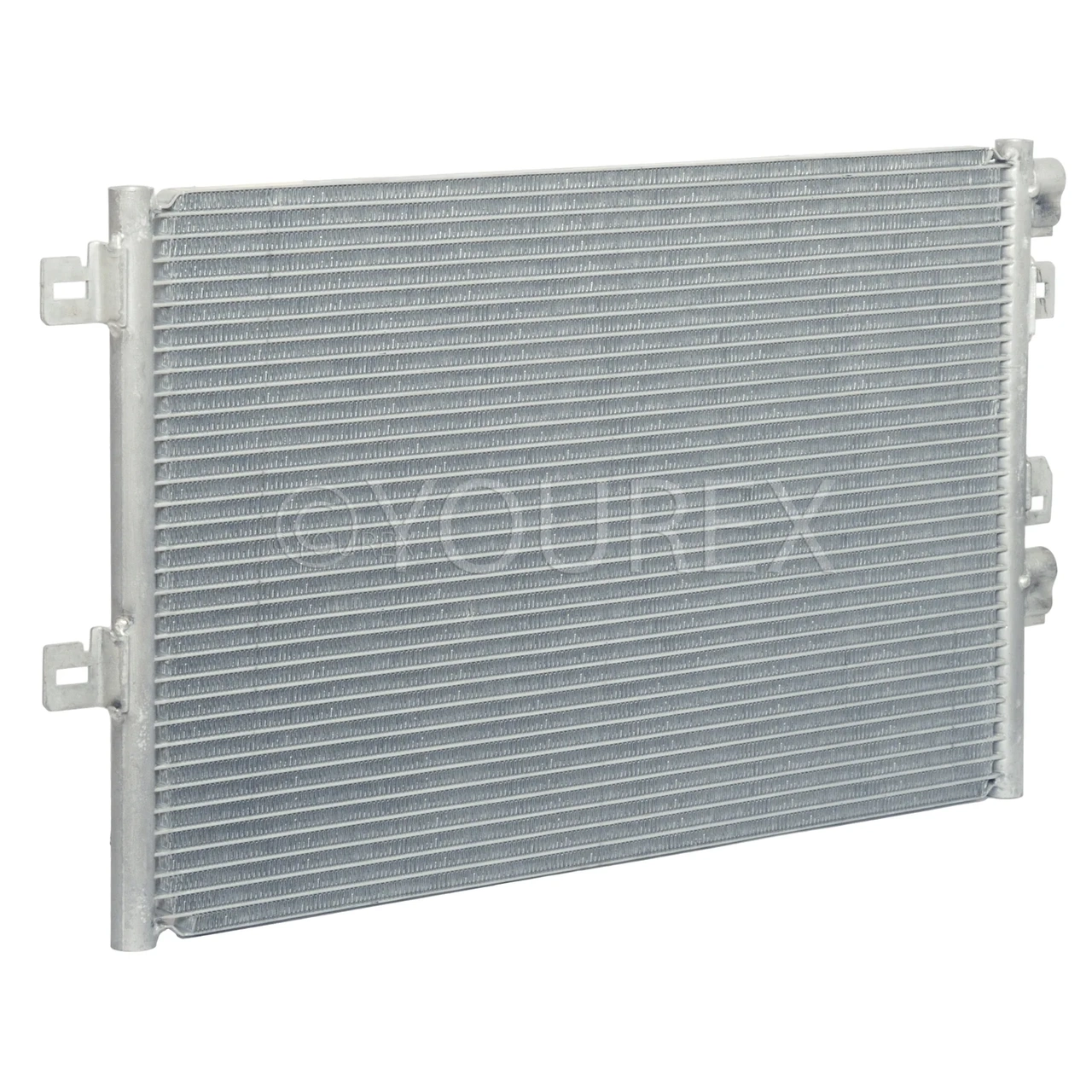 Condenser for air conditioning, Renault