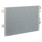 Condenser for air conditioning, Renault
