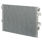 Condenser for air conditioning, Renault