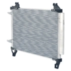 Condenser A/C, Toyota