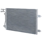 A/C Condenser, VW