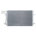 A/C Condenser, VW