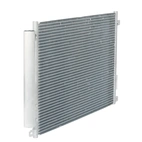 Condenser A/C, Fiat/Ford