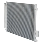 Condenser A/C, Fiat/Ford