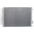 Condenser A/C, Fiat/Ford