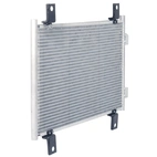Condenser A/C, Citroen/Peugeot