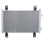 Condenser A/C, Citroen/Peugeot