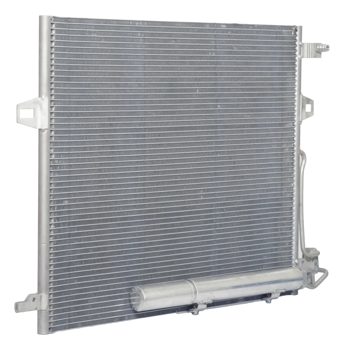 A/C Condenser, Mercedes