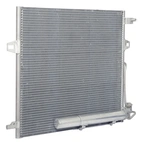 A/C Condenser, Mercedes