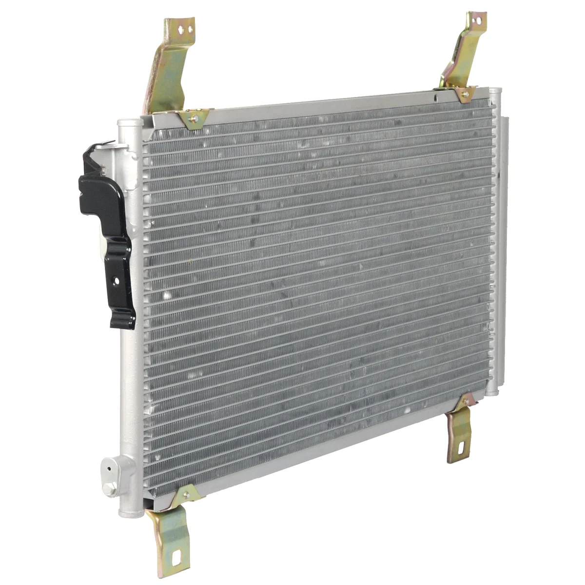 A/C Condenser, Mazda