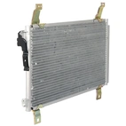 A/C Condenser, Mazda