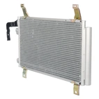 A/C Condenser, Mazda