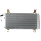 A/C Condenser, Mazda