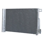 Condenser A/C, Alfa Romeo/Fiat