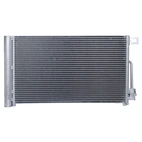 Condenser A/C, Alfa Romeo/Fiat