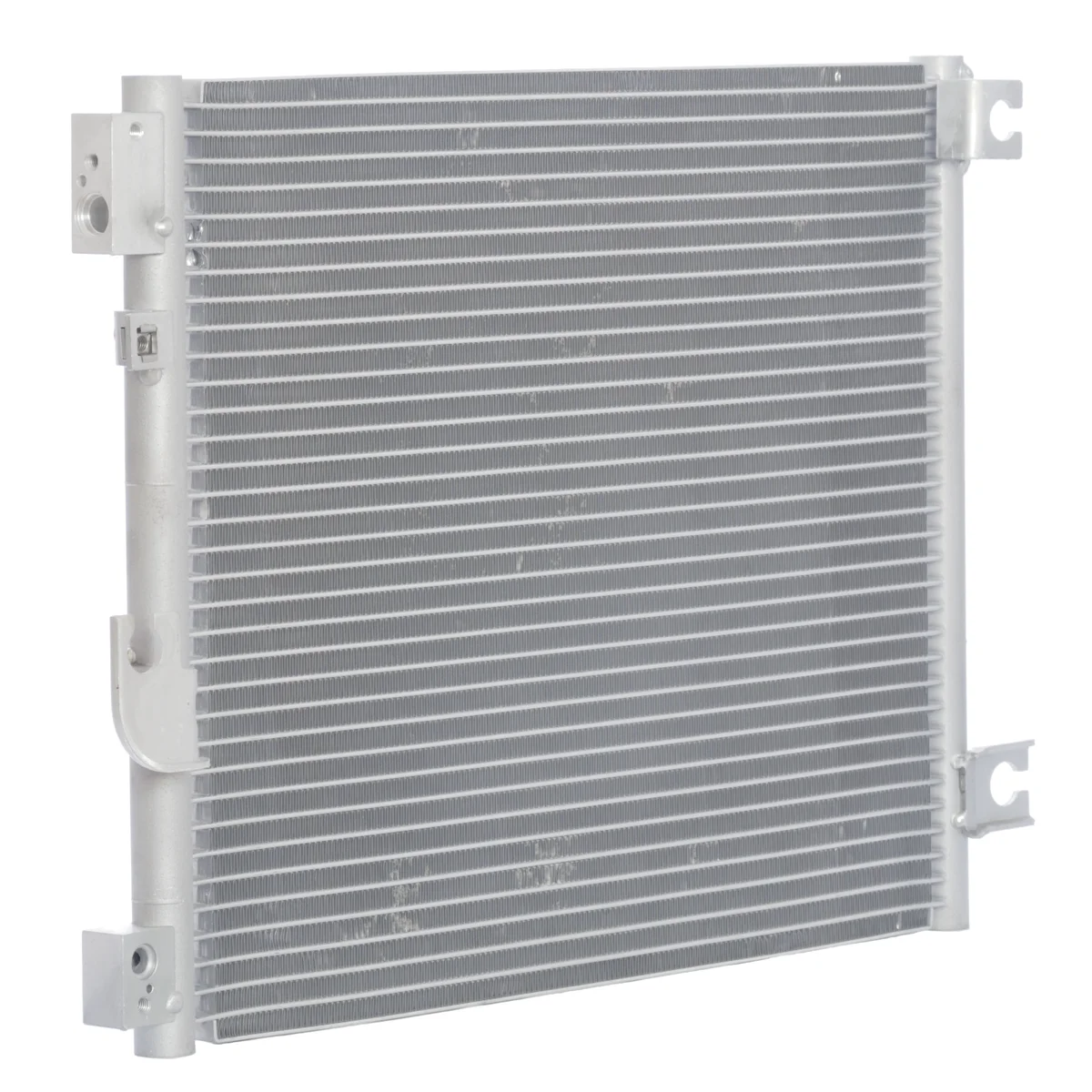 A/C Condenser, Hyundai