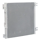 A/C Condenser, Hyundai