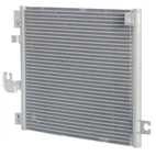 A/C Condenser, Hyundai