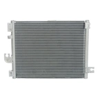 A/C Condenser, Hyundai