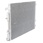 Condenser A/C, Audi