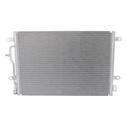 Condenser A/C, Audi