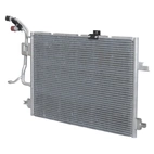 Condenser A/C, Audi