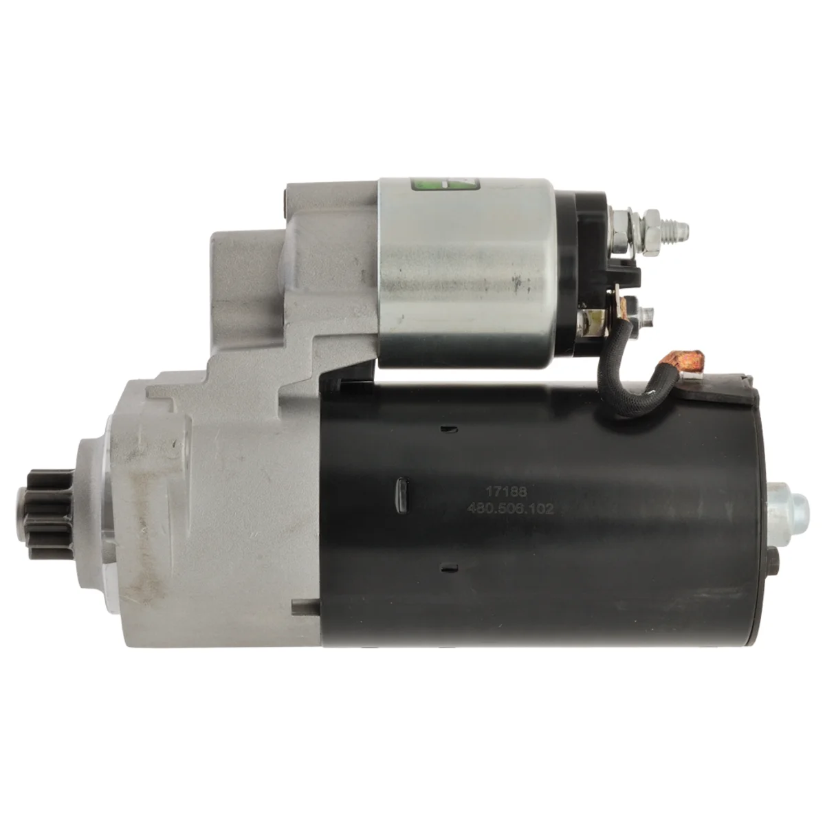 Porsche Cayenne Starter motor 12V