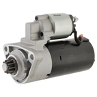 Porsche Cayenne Starter motor 12V