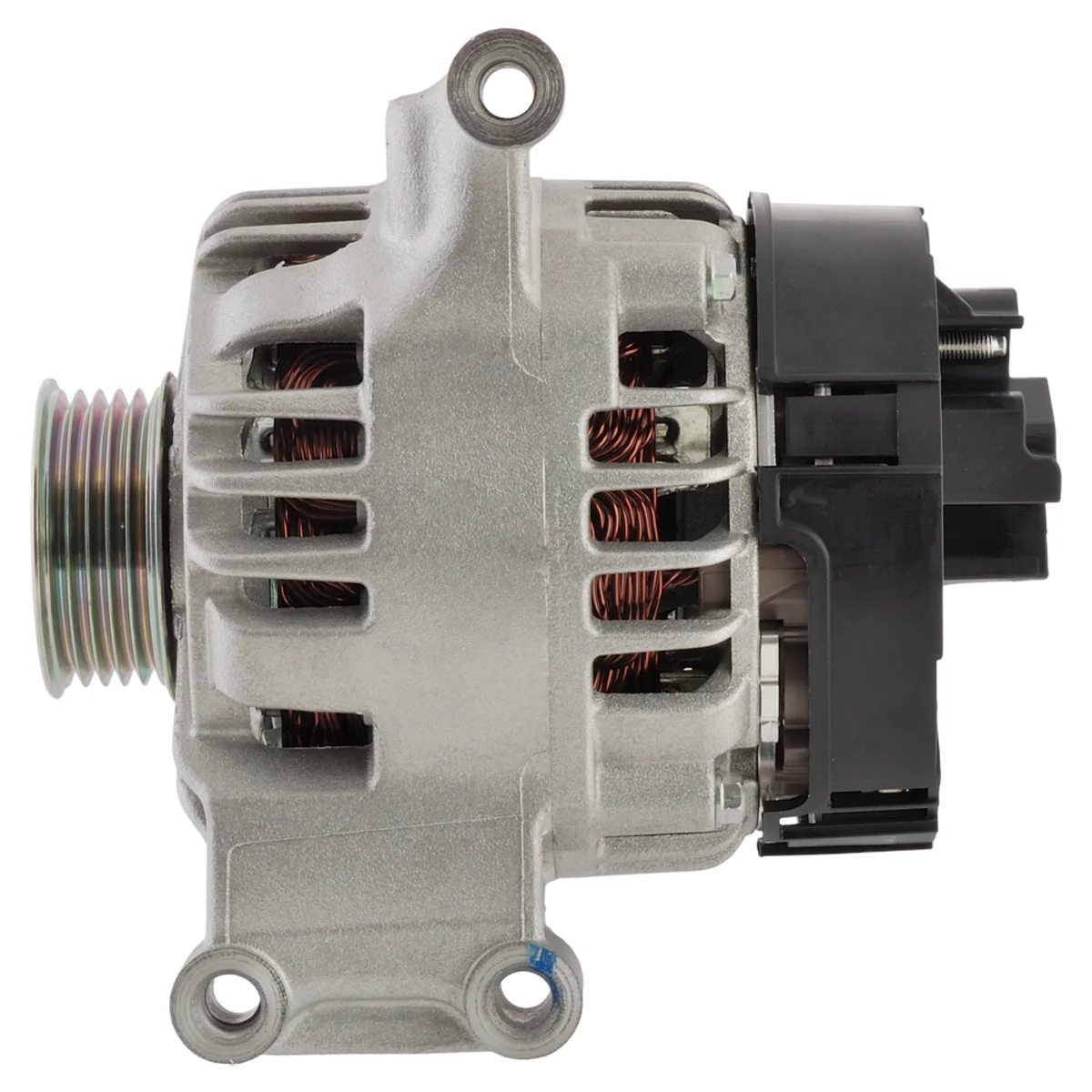 Fiat Alternator 12V-120A, 5 teeth