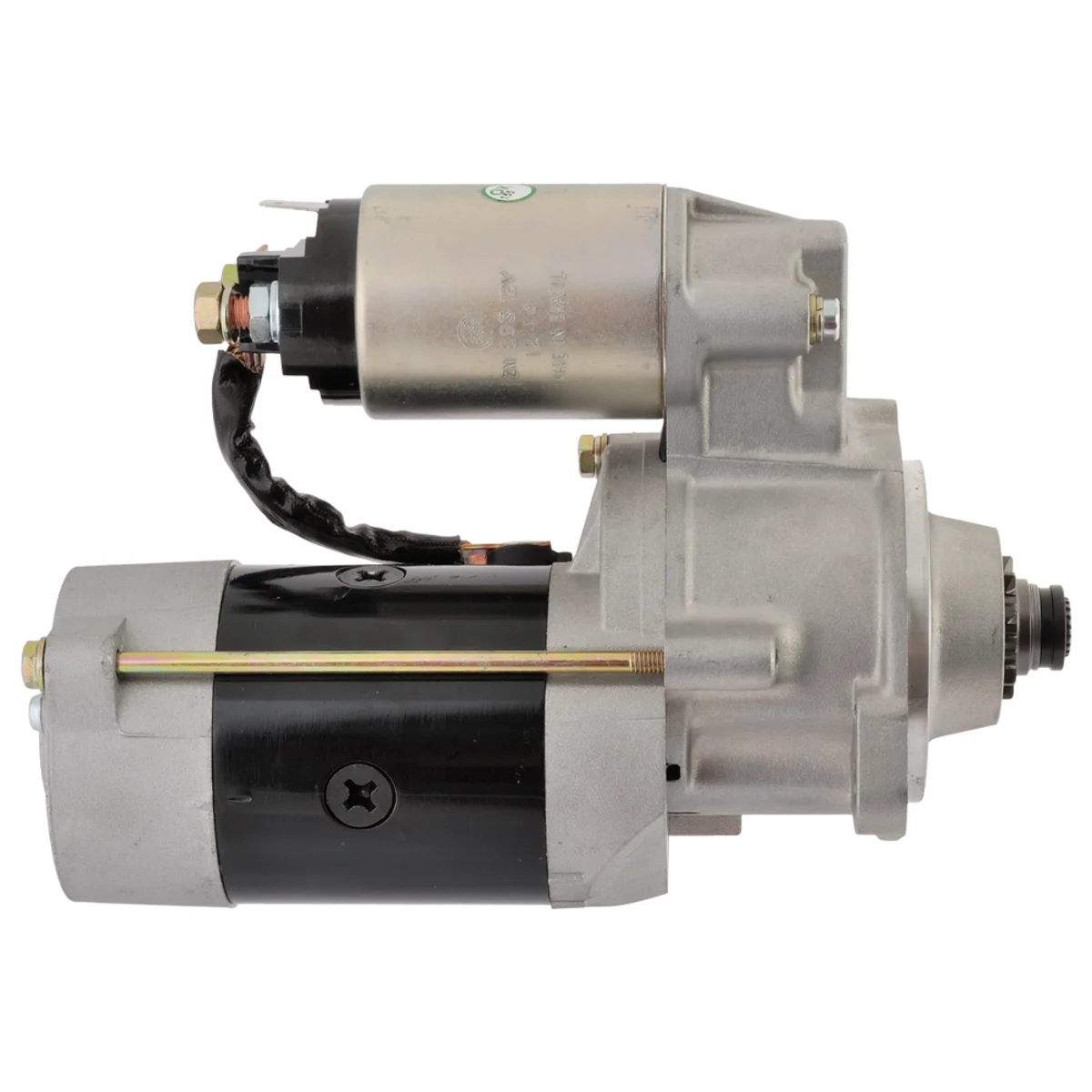 Mitsubishi FD15 Starter motor 12V