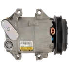 A/C Compressor, Chevrolet