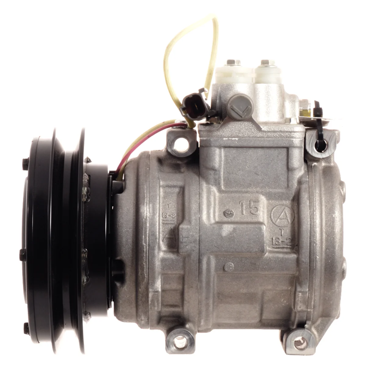 A/C Compressor, Komatsu