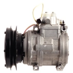 A/C Compressor, Komatsu