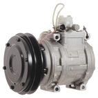 A/C Compressor, Komatsu