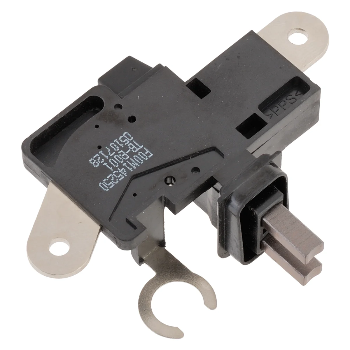 Brush holder plate Chrysler/Bosch