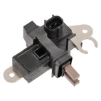 Brush holder plate Chrysler/Bosch